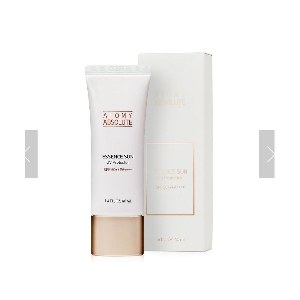 Atomy Essence Sunscreen SPF 50 PA ++++ Korea