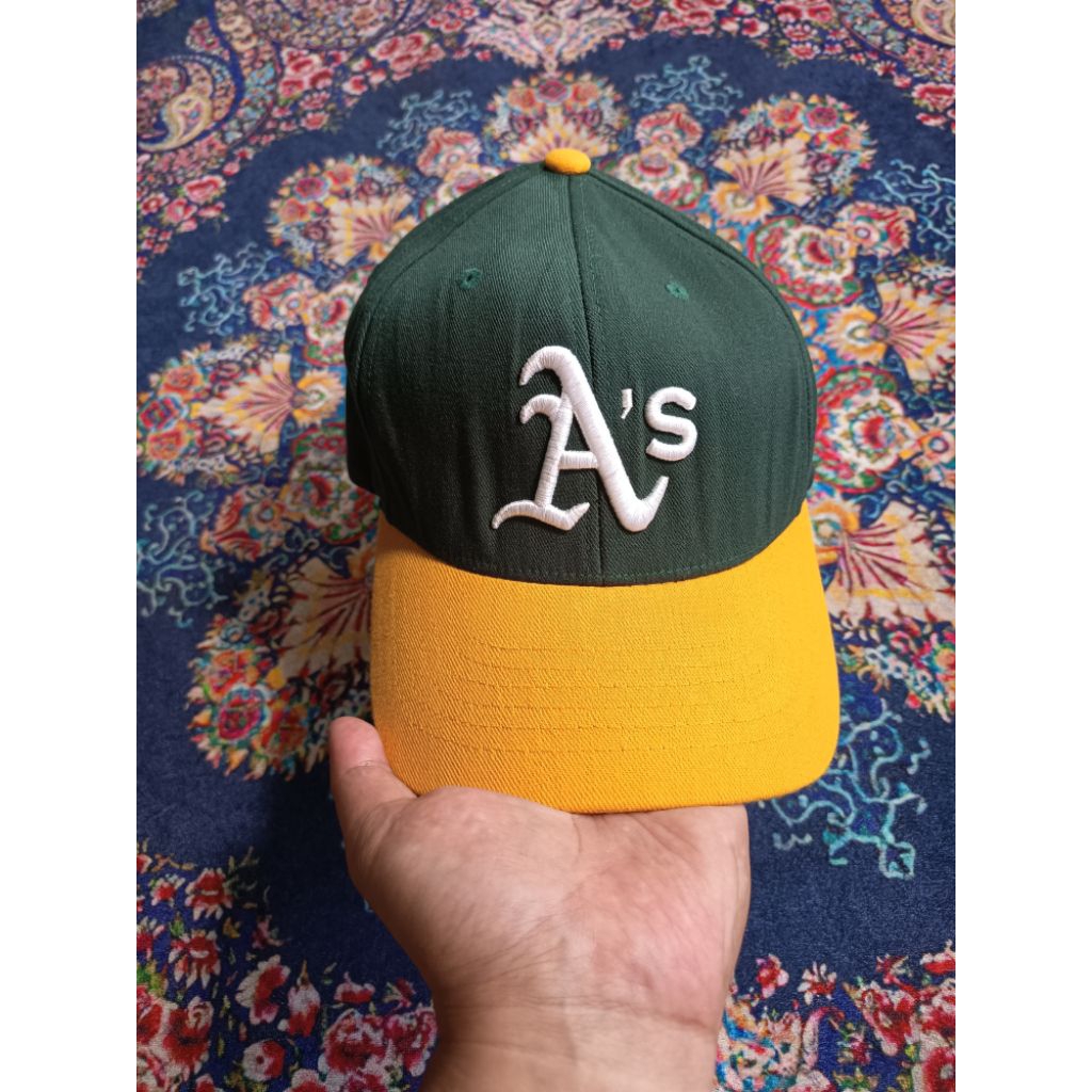 Topi As MLB, Topi MLB
