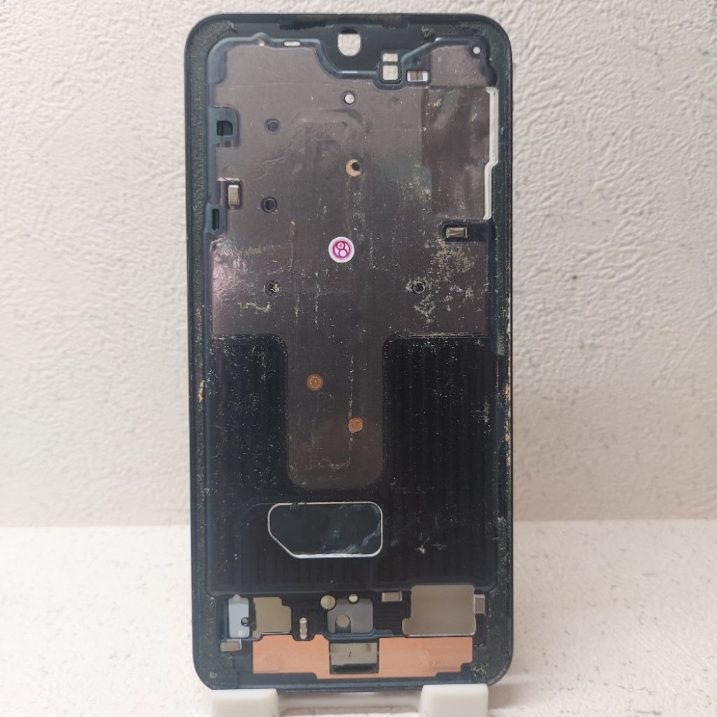 FRAME / BAZEL SAMSUNG S22 PLUS | SM-S906x | TULANG TENGAH MIDDLE | RANGKA LCD  ORIGINAL COPOTAN 100%