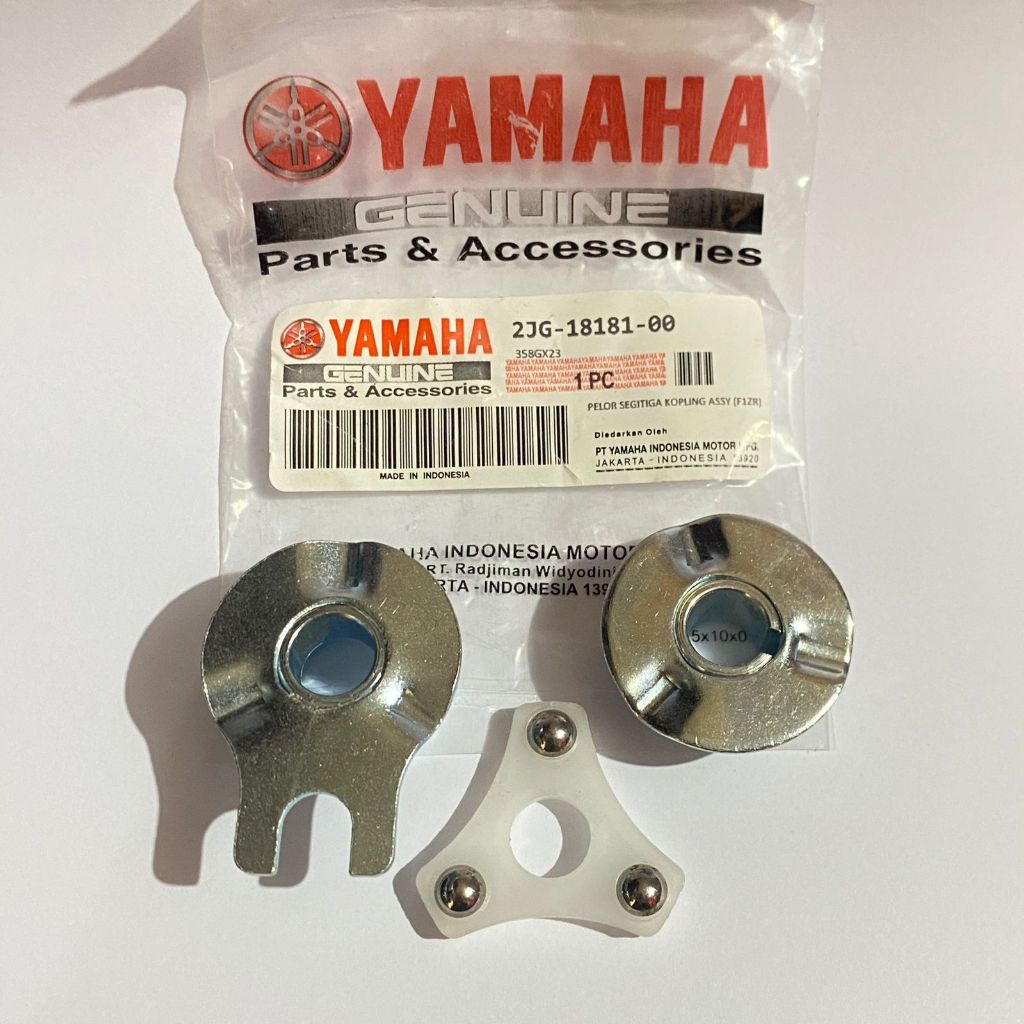 PELOR SEGITIGA STUT KOPLING YAMAHA FIZR