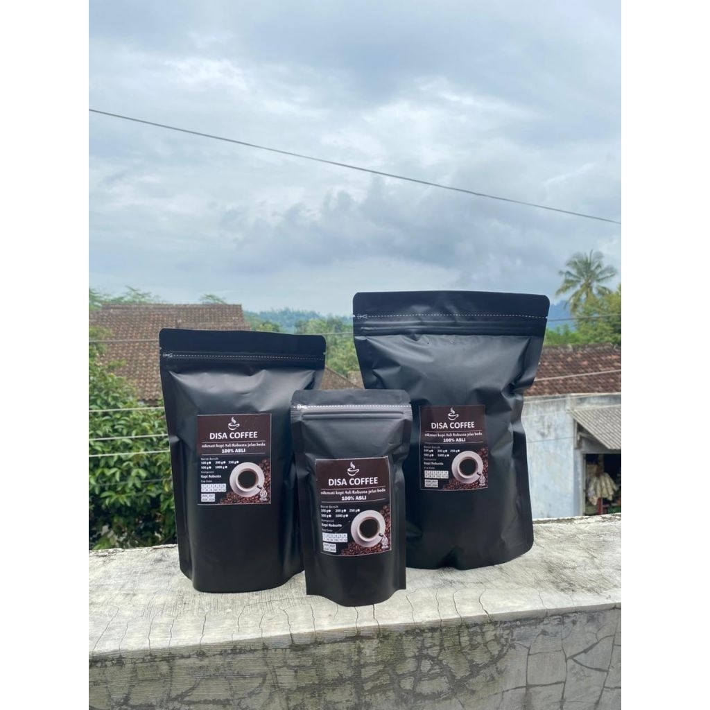 kopi robusta murni 1kg