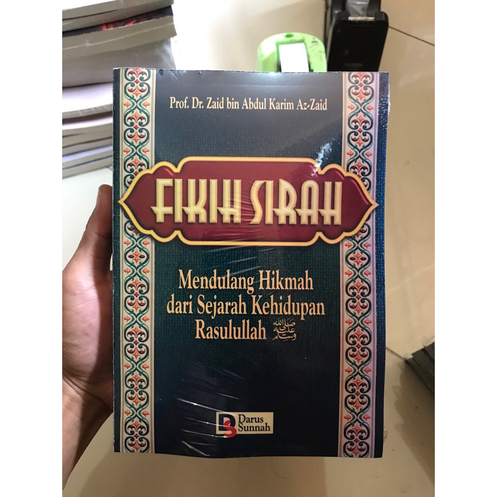 Fikih sirah oleh Zaid bin abdul karim