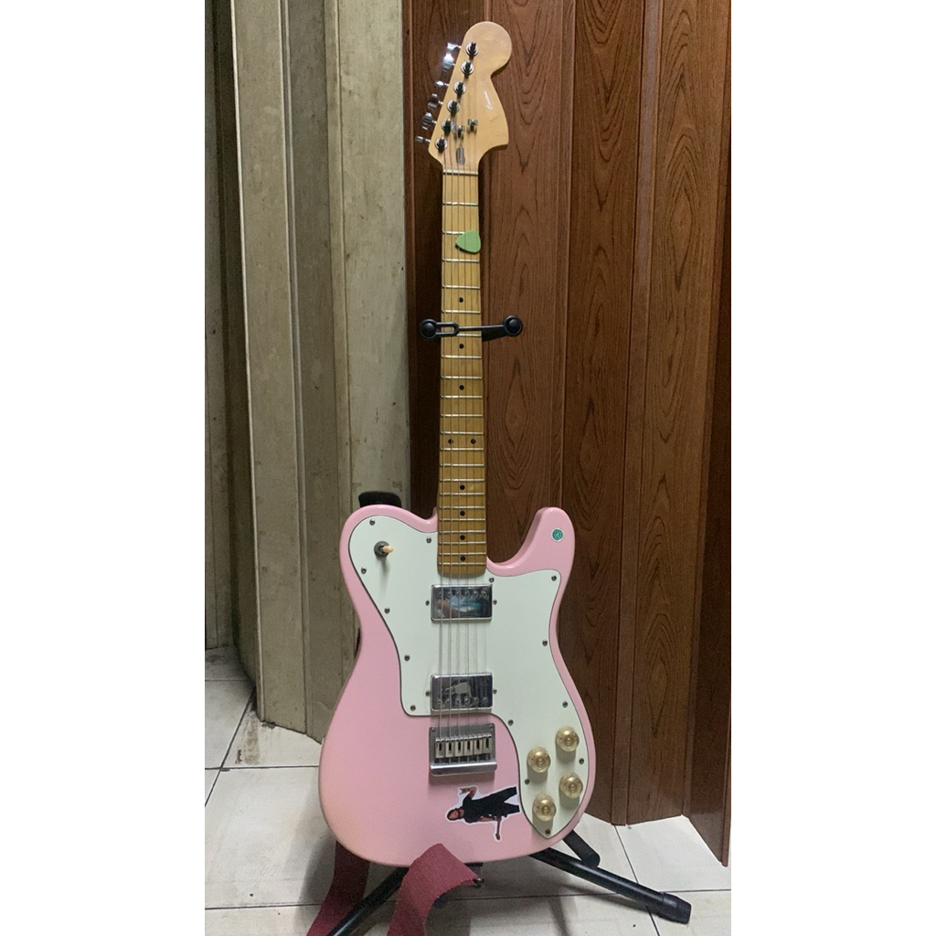 TelecasterDeluxeCustom