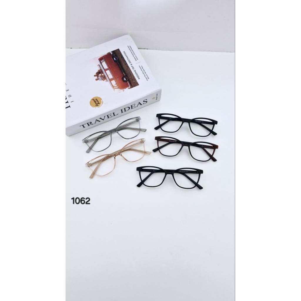 frame kecil 1062  kacamata minus