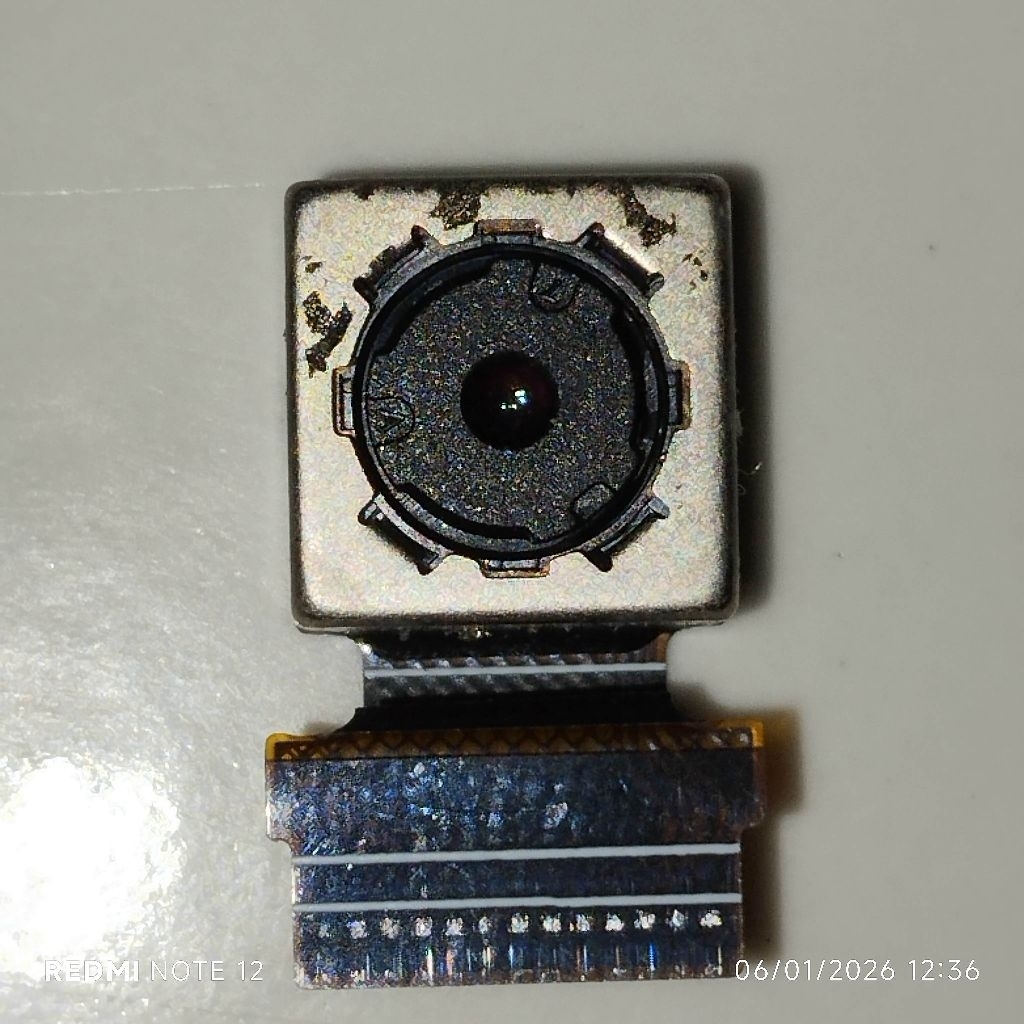 Kamera Belakang Wiko Lenny 4 Plus