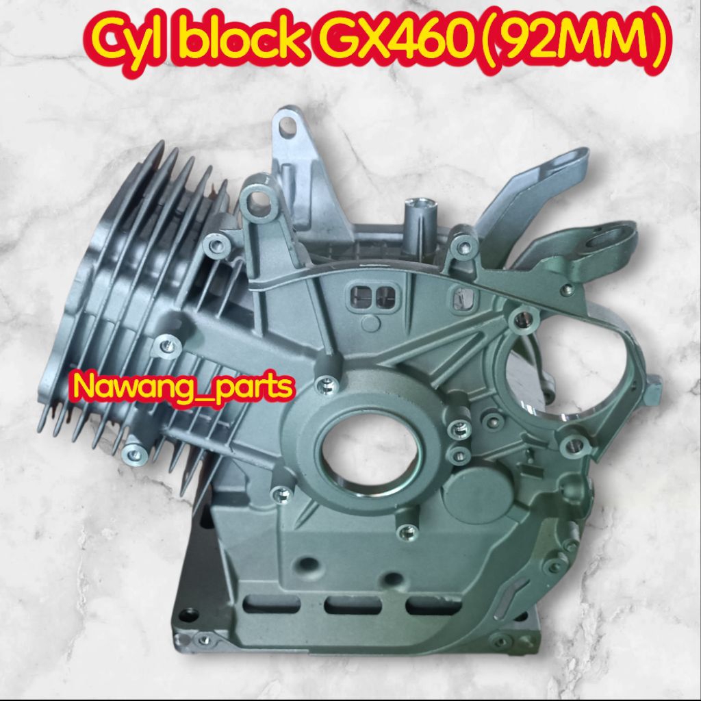 GX460 Crankcase Genset/blok mesin gx460 jenset