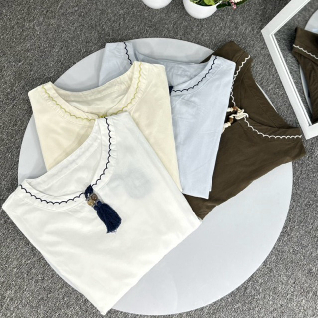 OMARA BLOUSE