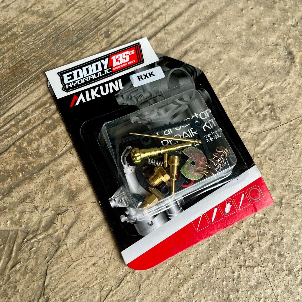 PARKIT KARBU RX KING TERBAIK - PARKIT KARBU RX KING RXK RXS MIKUNI - PARKIT KARBU MIKUNI RX KING