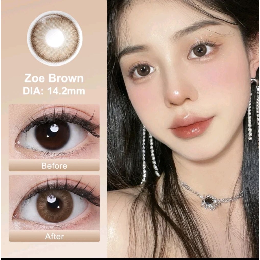 SOFLEN MAGISTER ZOE BROWN NORMAL