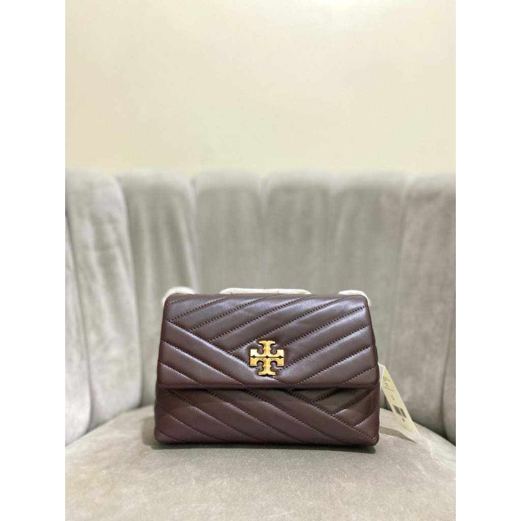 tory burch kira chevron small