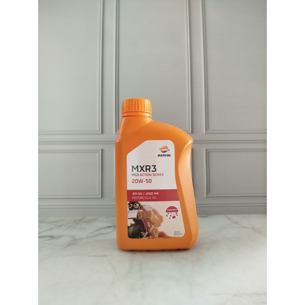 Oli Repsol Super 20w-50