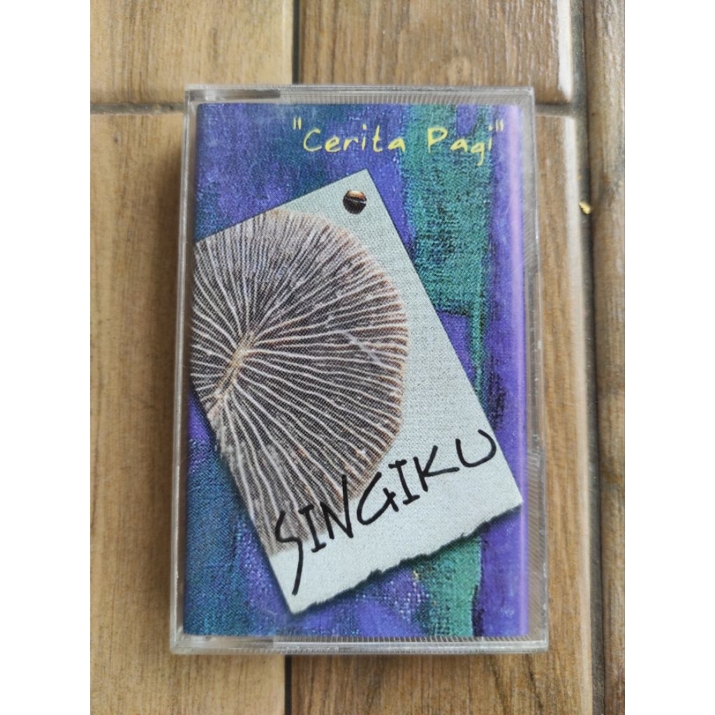 kaset pita SINGIKU "Cerita pagi"