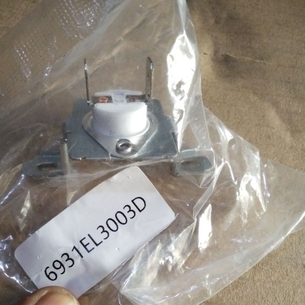 Thermostat untuk dryer LG