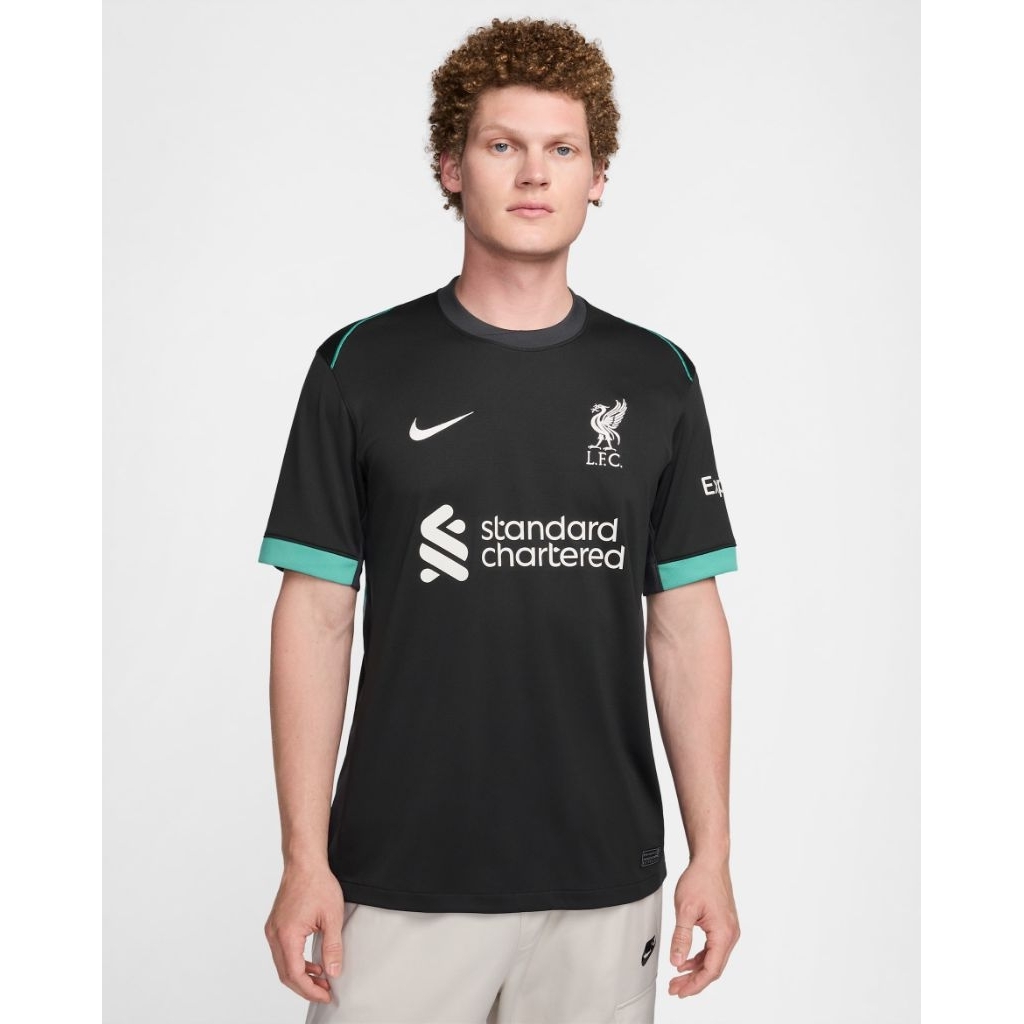 Jersey Liverpool Away 2024/2025 Original BNWT