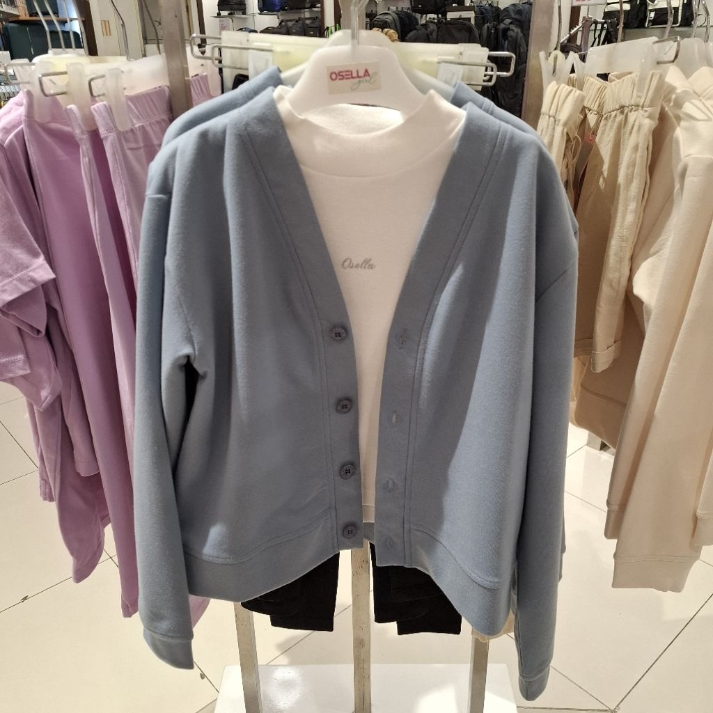 Osella kids Baju Outer Cardigan Anak Perempuan Original