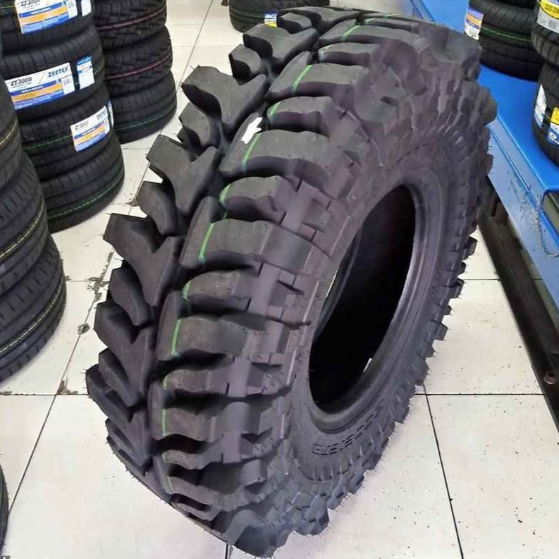 Ban Mobil Ukuran 31X10,50 R15 ACCELERA BADAK X-TREME BAN MOBIL OFFROAD R15