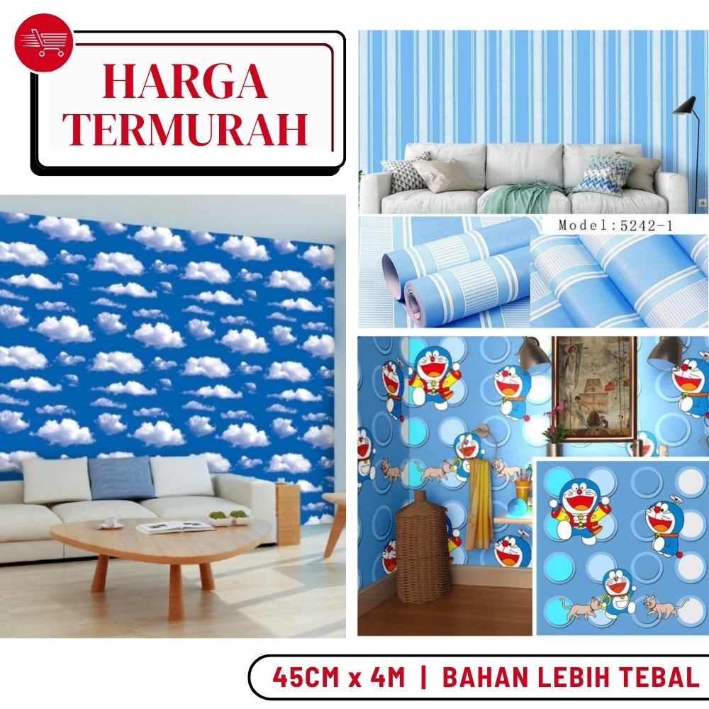 Wallpaper Dinding Doraemon Walpaper Dinding Doraemon Stiker Dinding Doraemon Stiker Dinding Doraemon
