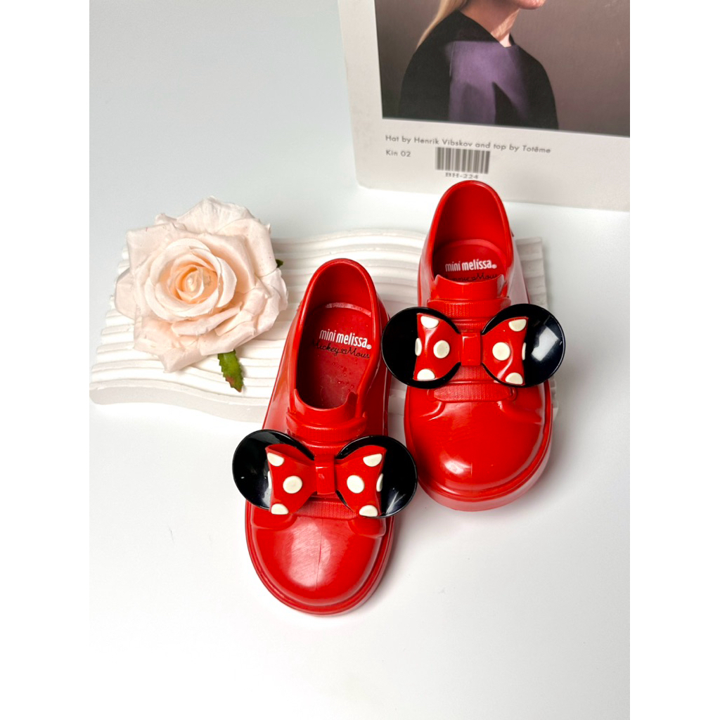 Sepatu anak MELISSA ORI PRELOVED