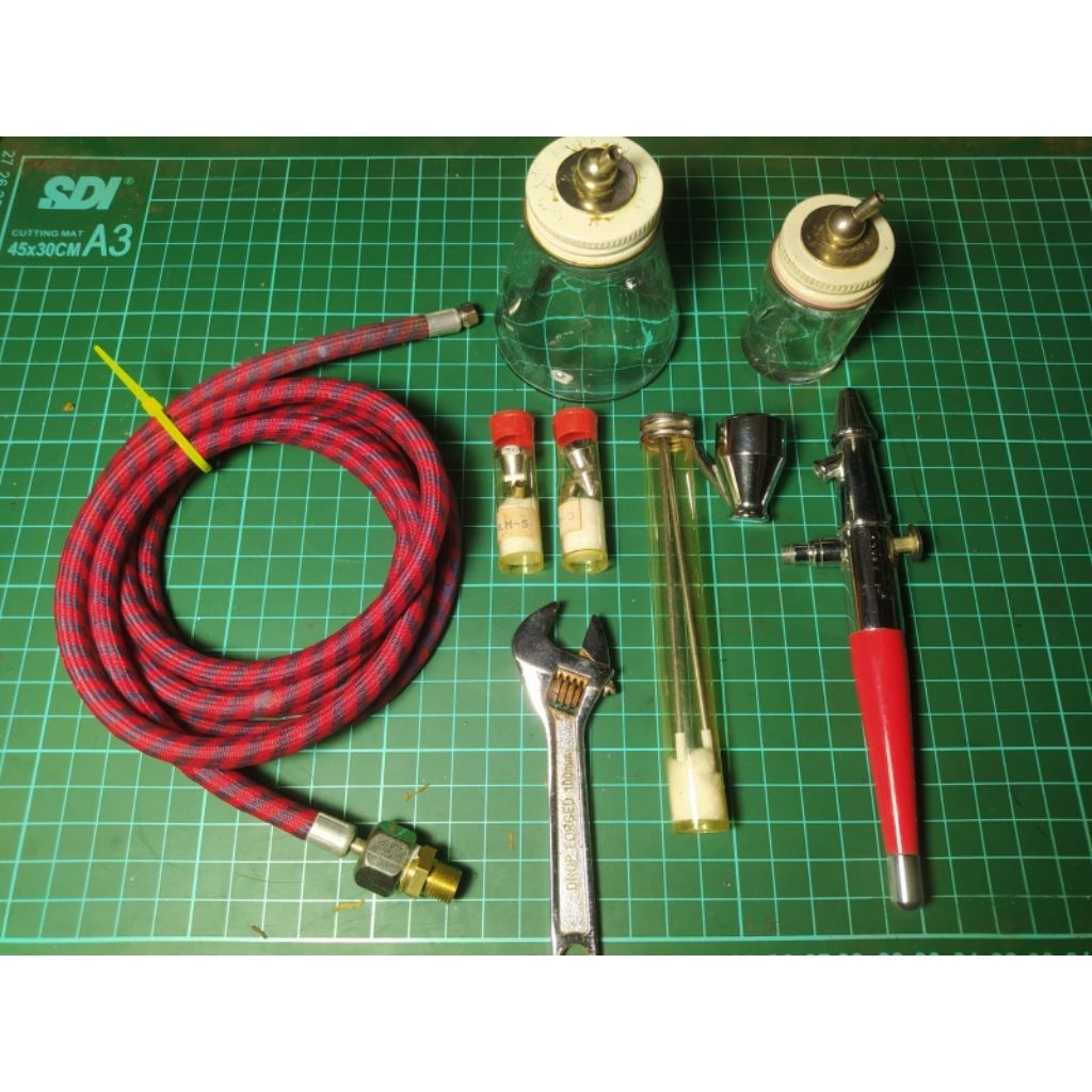 airbrush penbrush PAASCHE