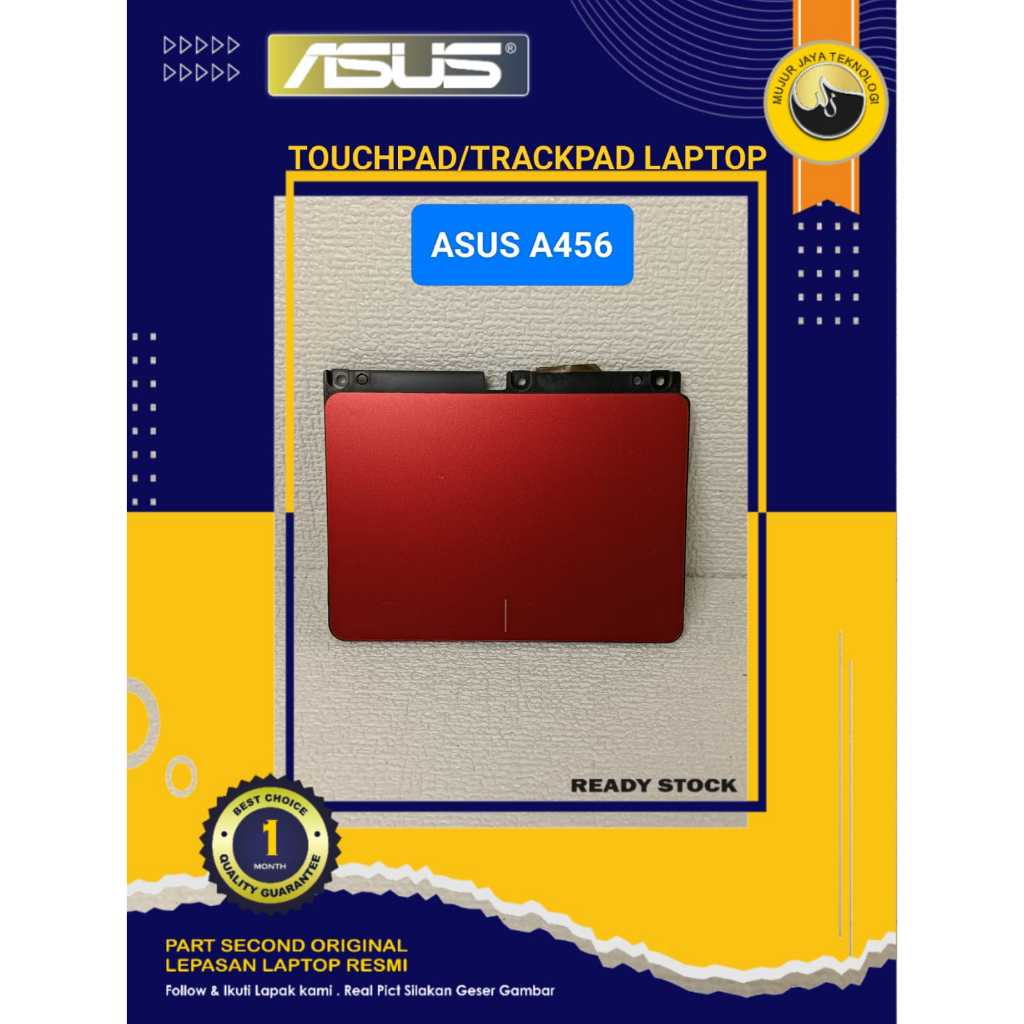 Touchpad Tochpad Trackpad  Laptop ASUS A456 A456U A456UQ A456UR  Second Original