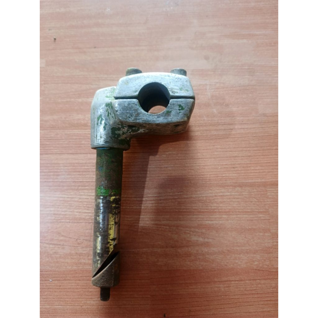 stem sepeda bmx model kobra merk kalloy second