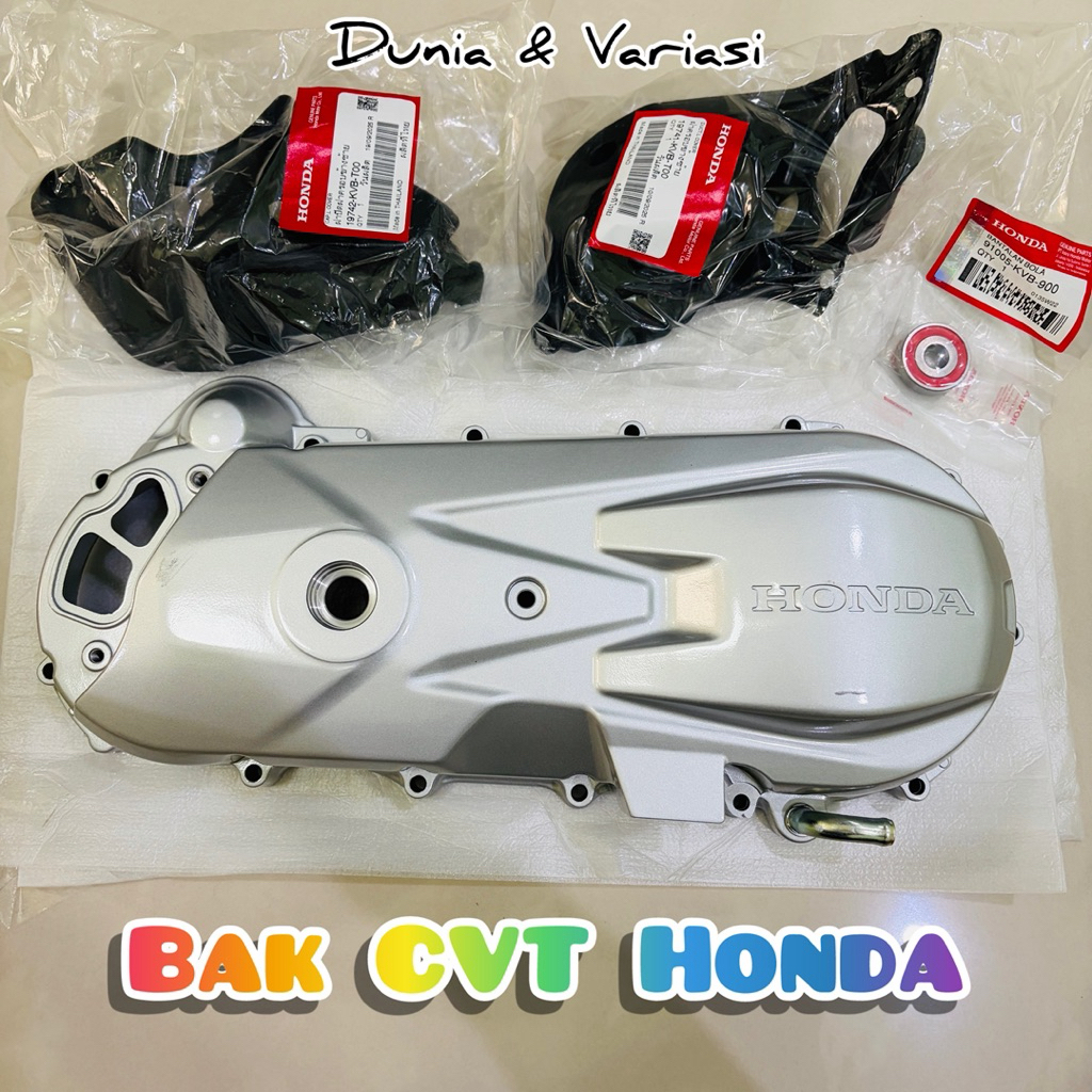 Bak CVT Honda Airblade Original Honda Thailand PnP Beat, Scoopy, Vario, Spacy
