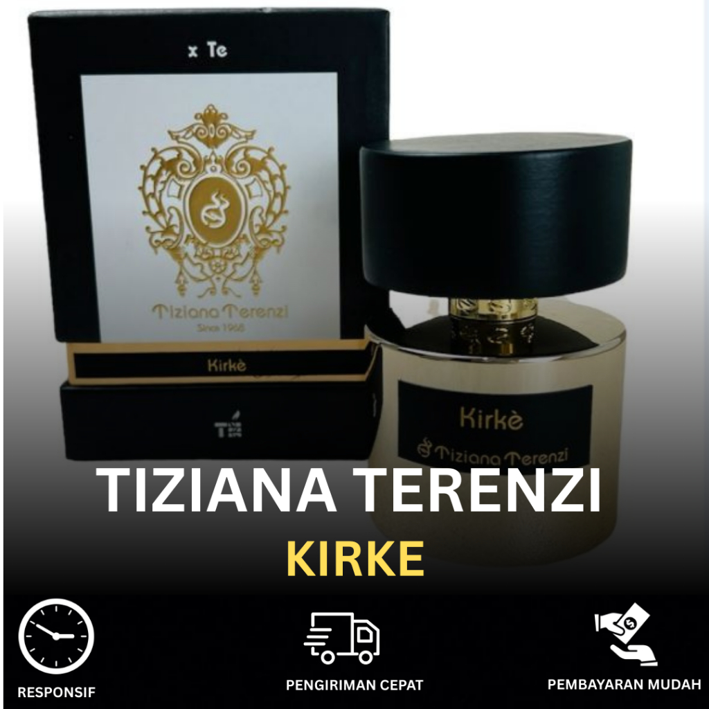 TIZIANA TERENZI KIRKE EDP 100 ML ORIGINAL