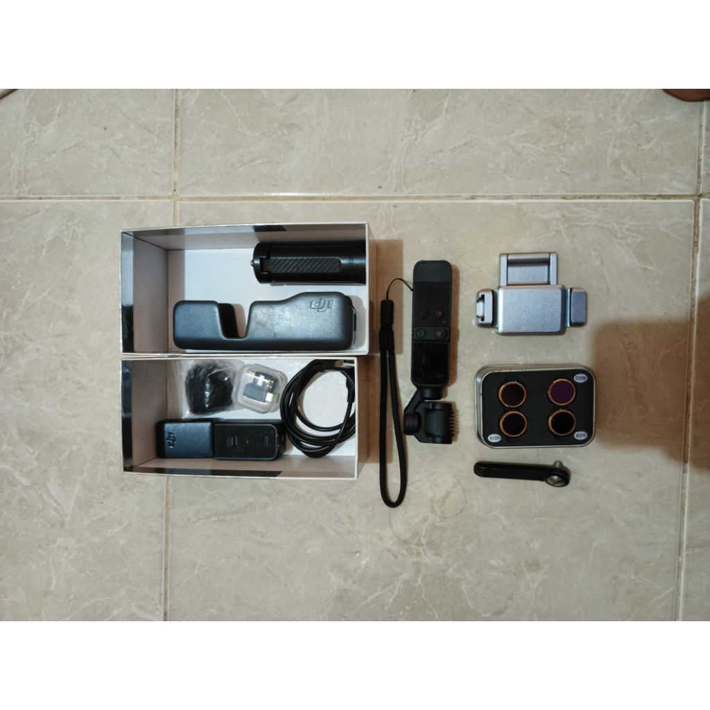 DJI Osmo Pocket 2 Creator Combo