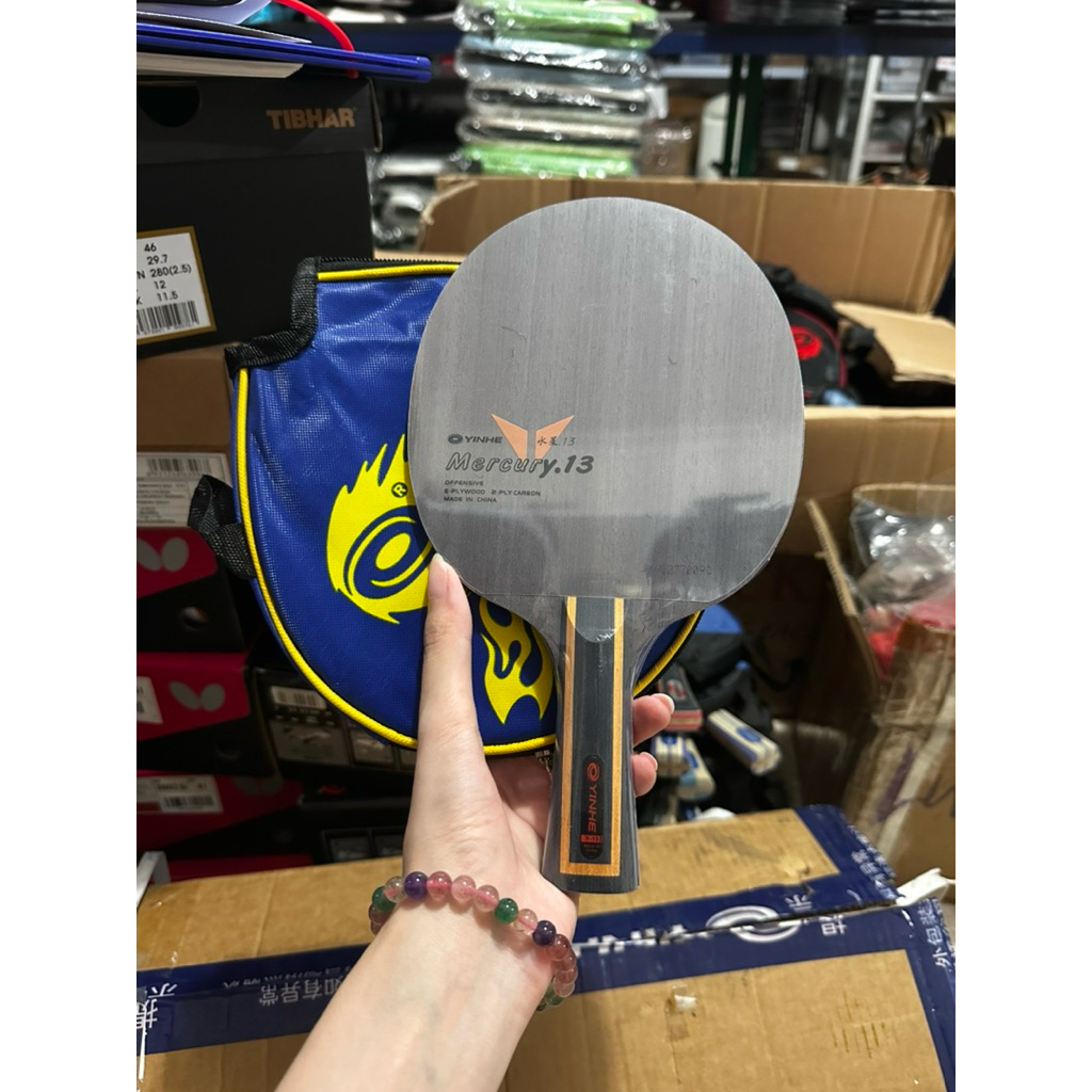 YINHE MERCURY.13 ORI READY