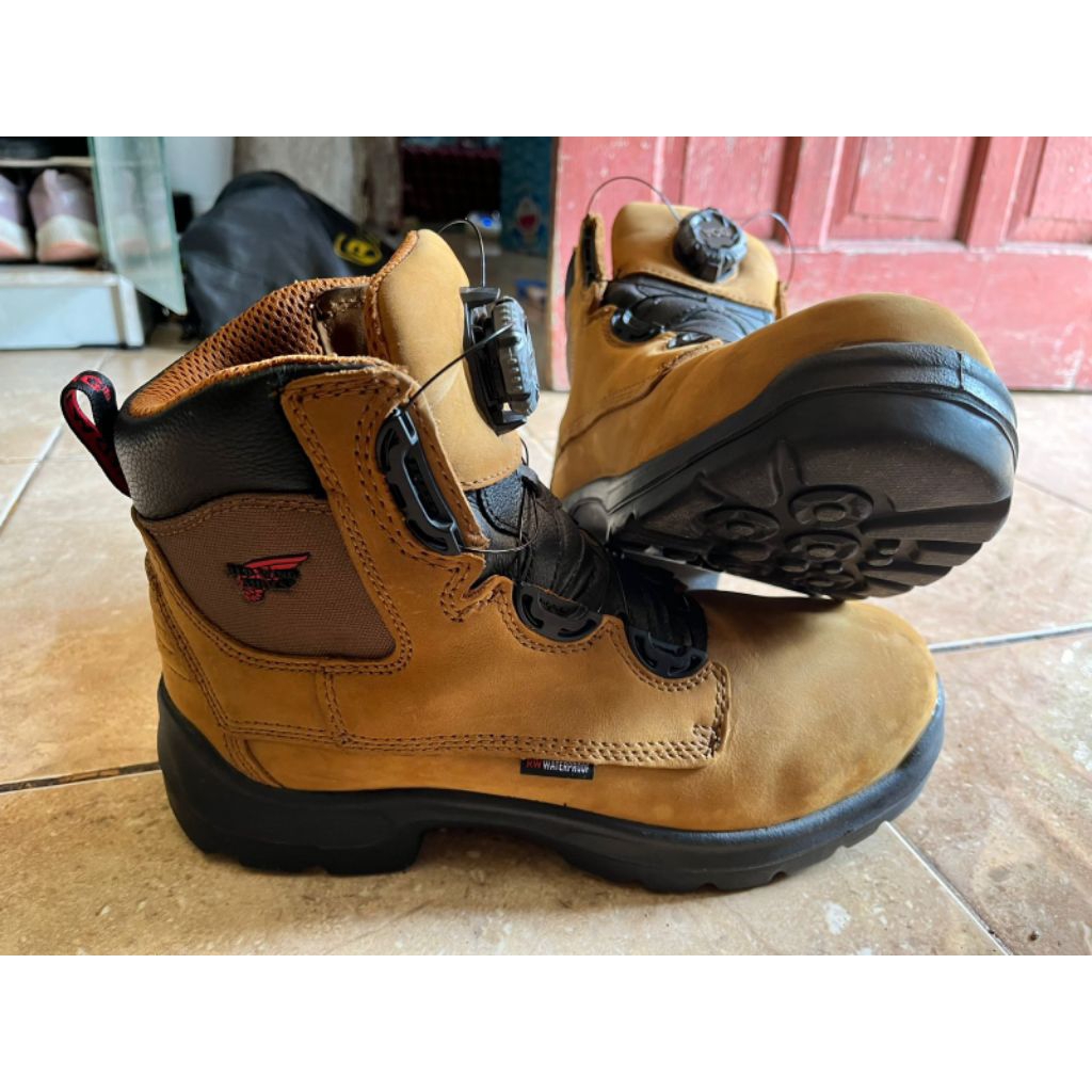Safety Shoes Redwing Second type 4216