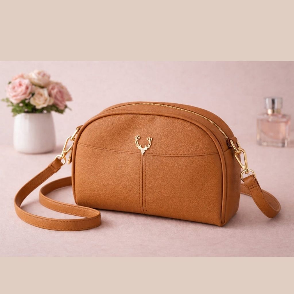 Tas Wanita Elegan Model Simple | Cocok untuk Kerja, Jalan & Hangout