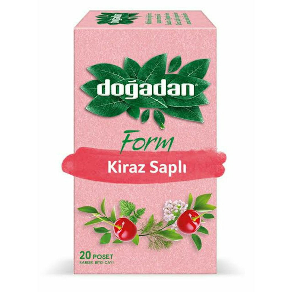 DOGADAN FORM TEA | TEH DIET TURKI | TEH SEHAT | ORIGINAL TURKI | TEH DOGADAN