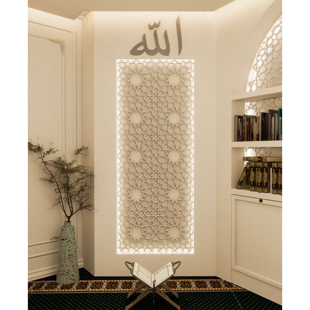 GRC Krawangan Bergaransi | Untuk Rumah & Masjid