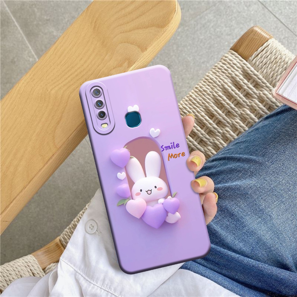 Casing Hp Untuk Vivo Y12 / Vivo Y17 / Vivo Y15 / Vivo 1904 - Case Vivo Y12 / Vivo Y17 / Vivo Y15 - S