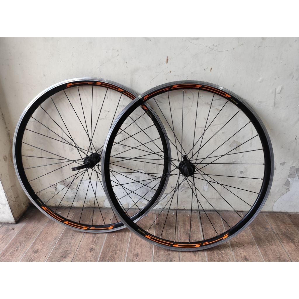 wheelset copotan strattos S3 german