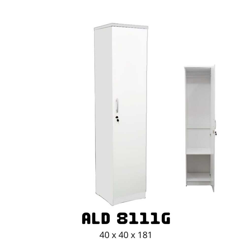 LEMARI 1 PINTU GANTUNG