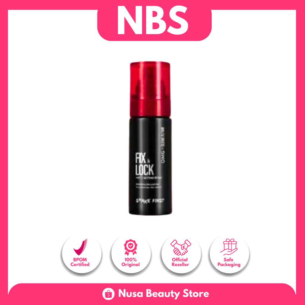 OMG Matte Setting Spray