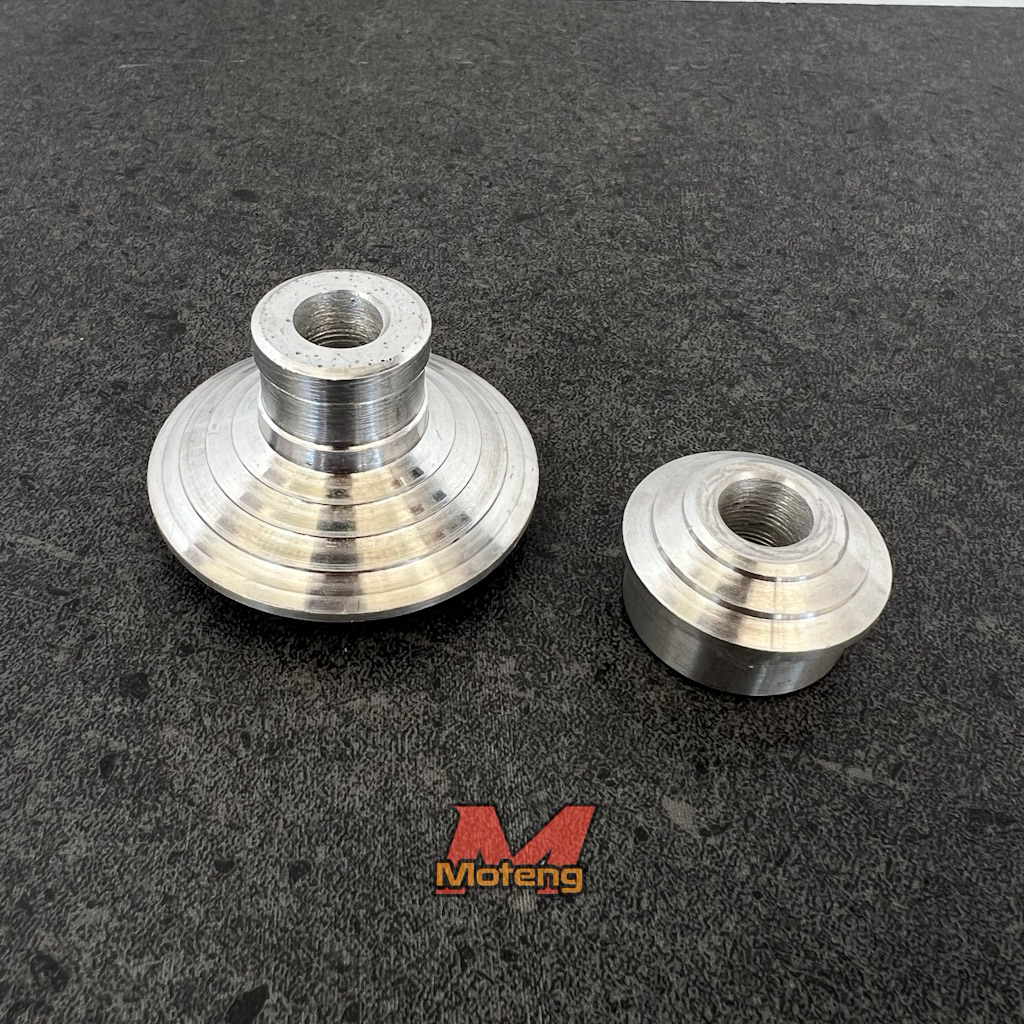 bosing bos velg depan rcb / tromol jupiter pnp shock standar tiger gl megapro