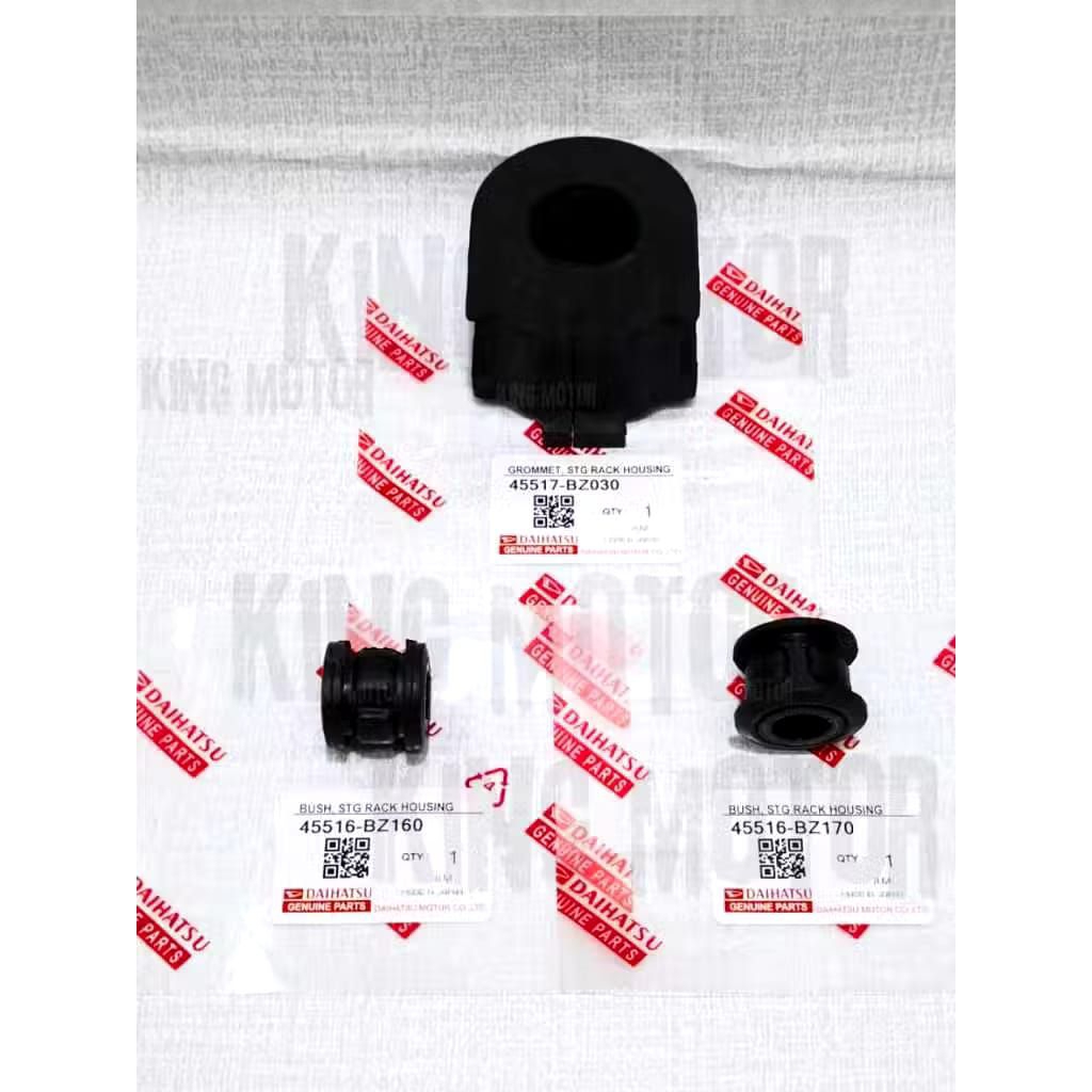 bushing rack stir GROMMET grandmax luxio