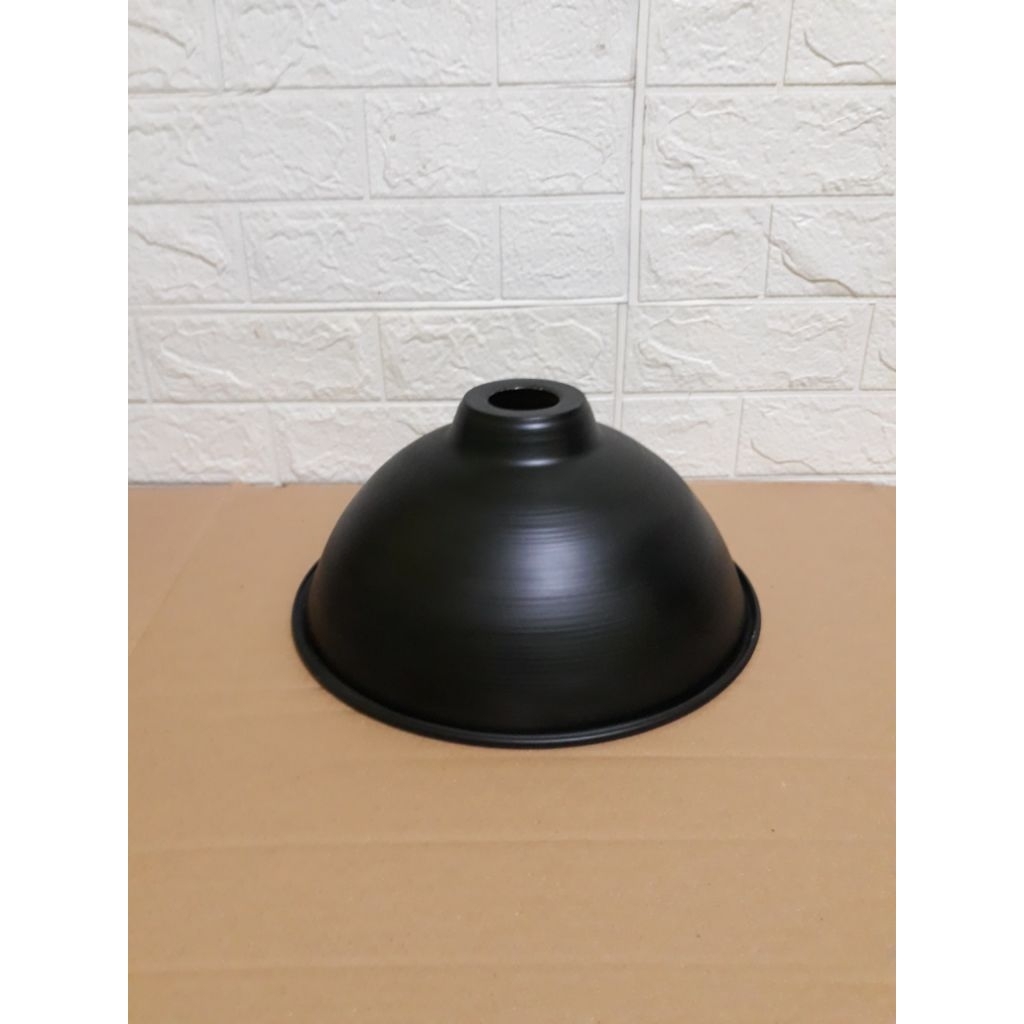 kap lampu gantung industri