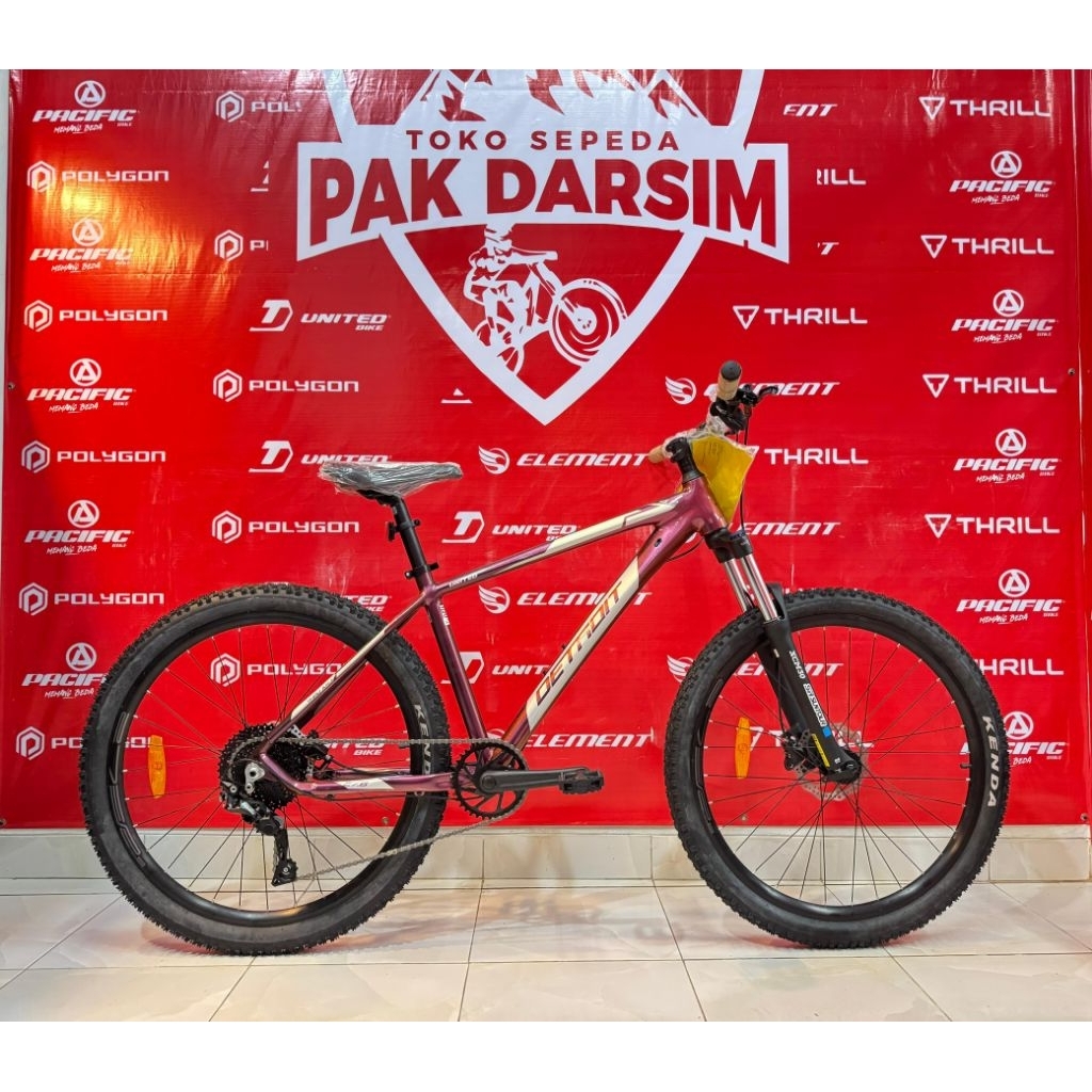 Sepeda Gunung MTB United Detroit 4.2