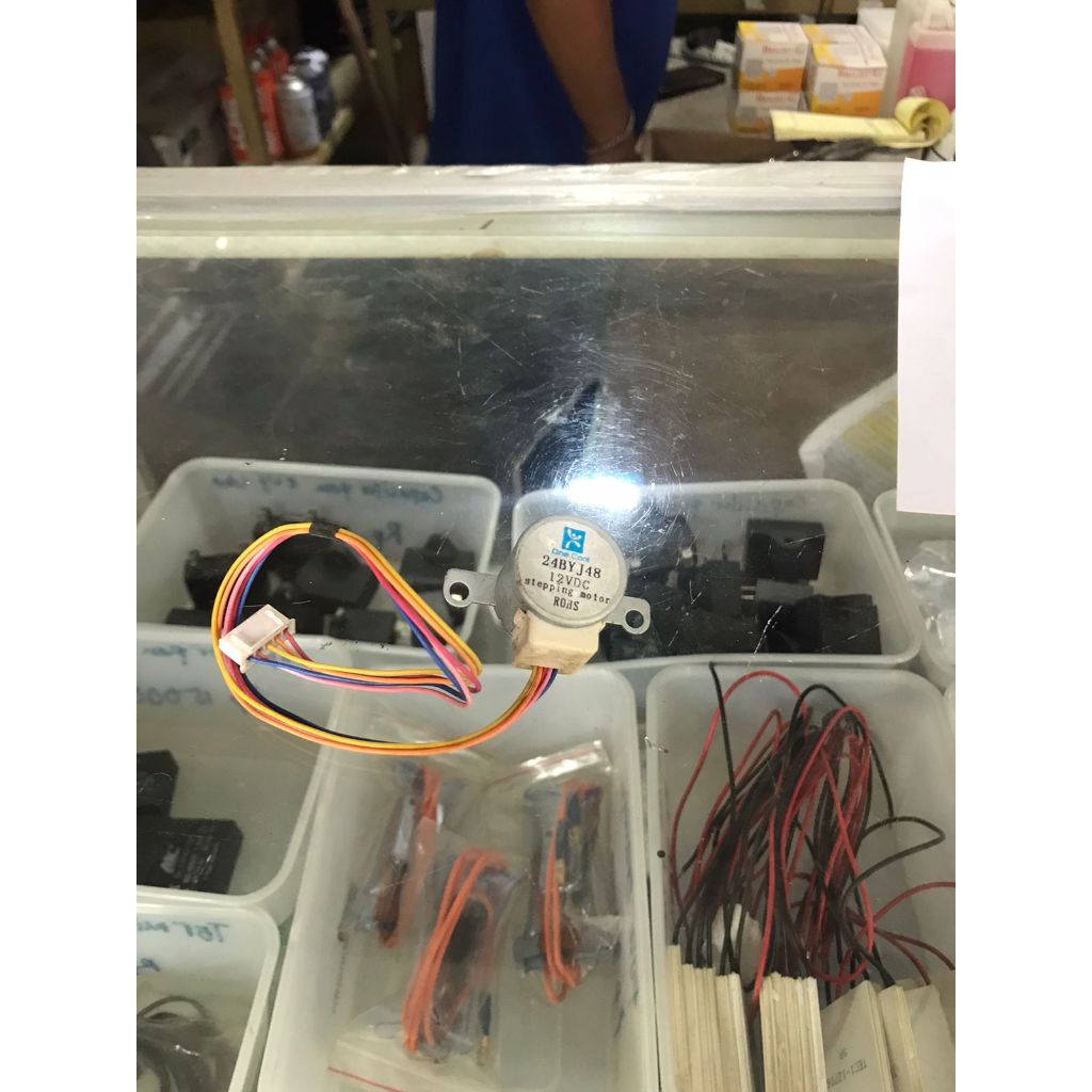 SWING MOTOR AC LG ORIGINAL DINAMO SWING AC LG