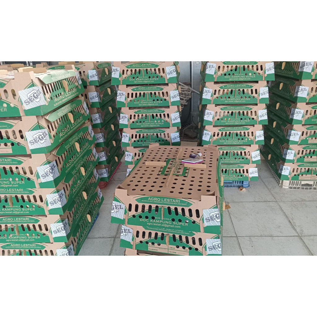 DOC joper Agro lestari premium