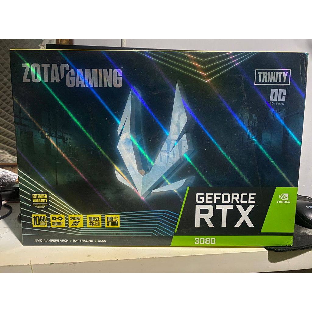 RTX 3080 ZOTAC 10Gb