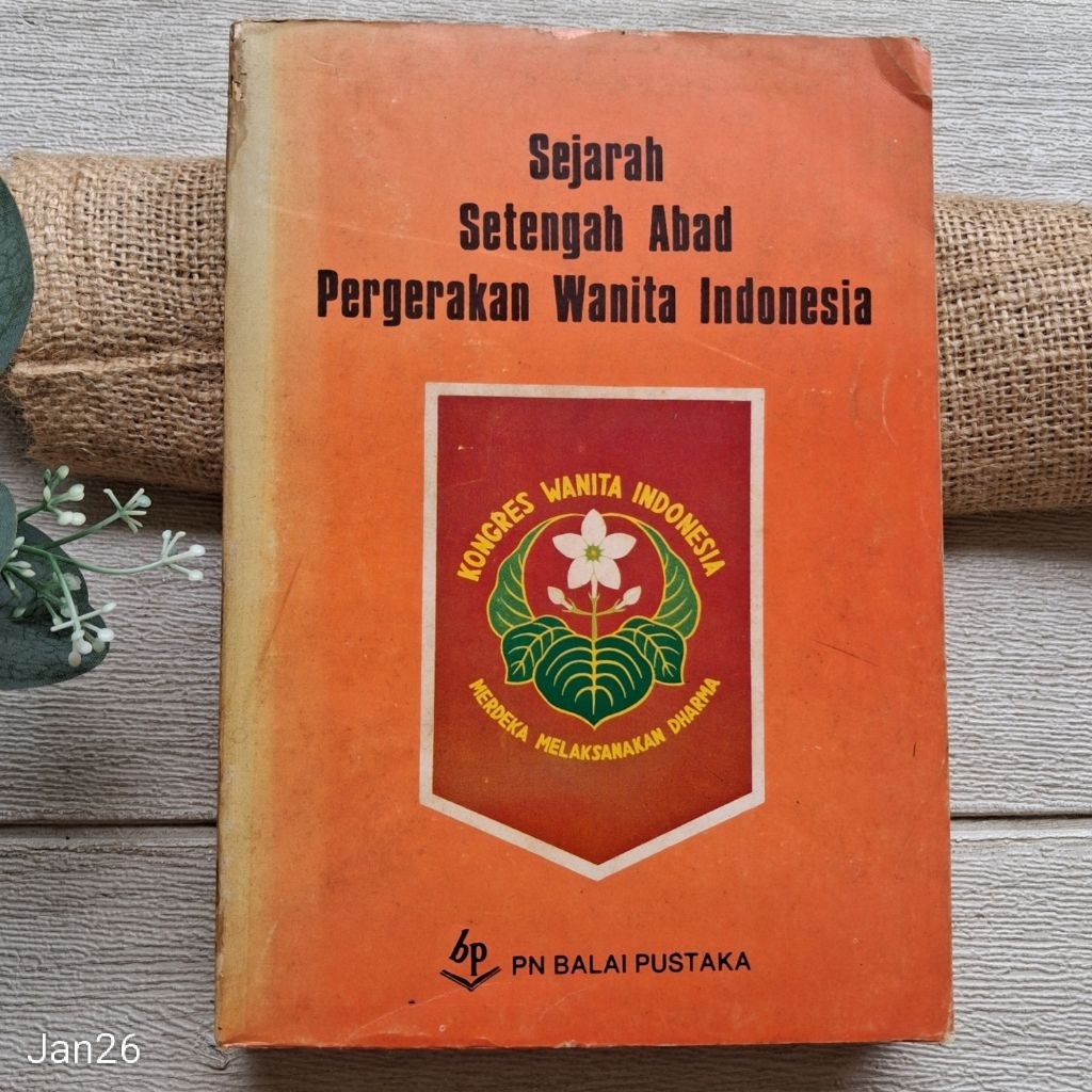 Original | Sejarah Setengah Abad Pergerakan Wanita Indonesia, oleh Kowani