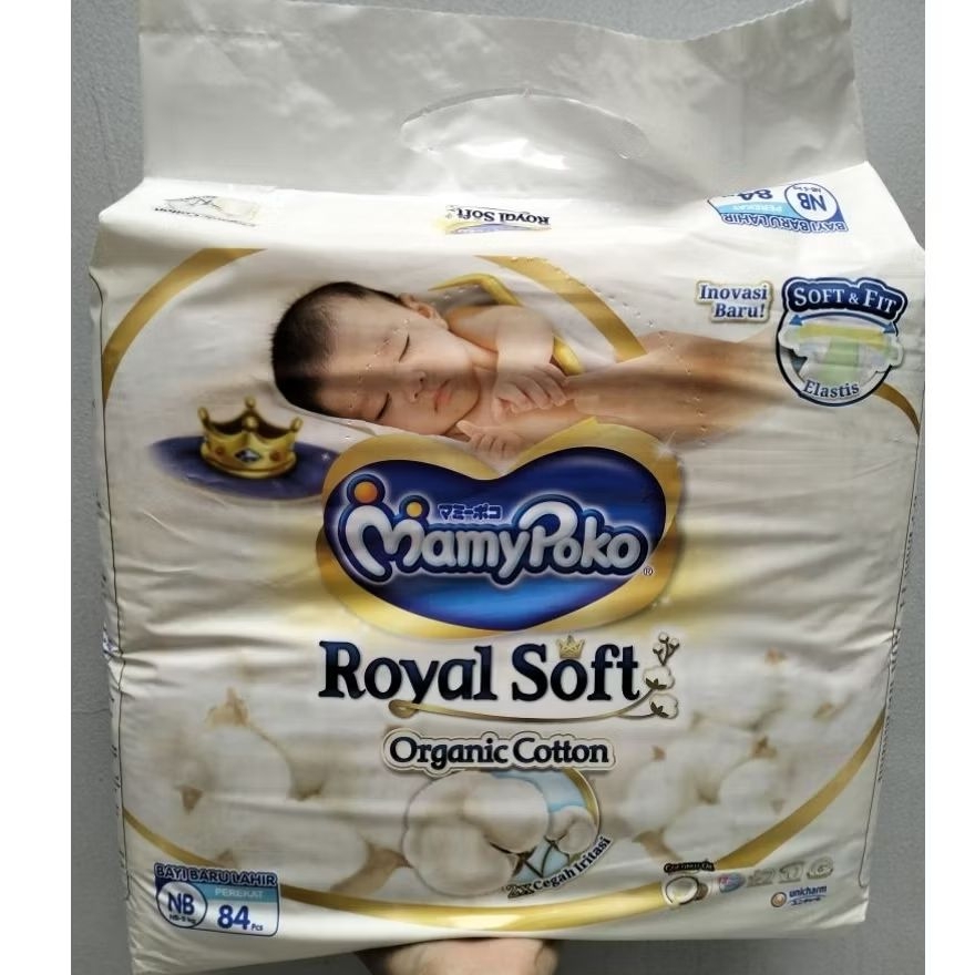 MAMYPOKO ROYAL SOFT NB84