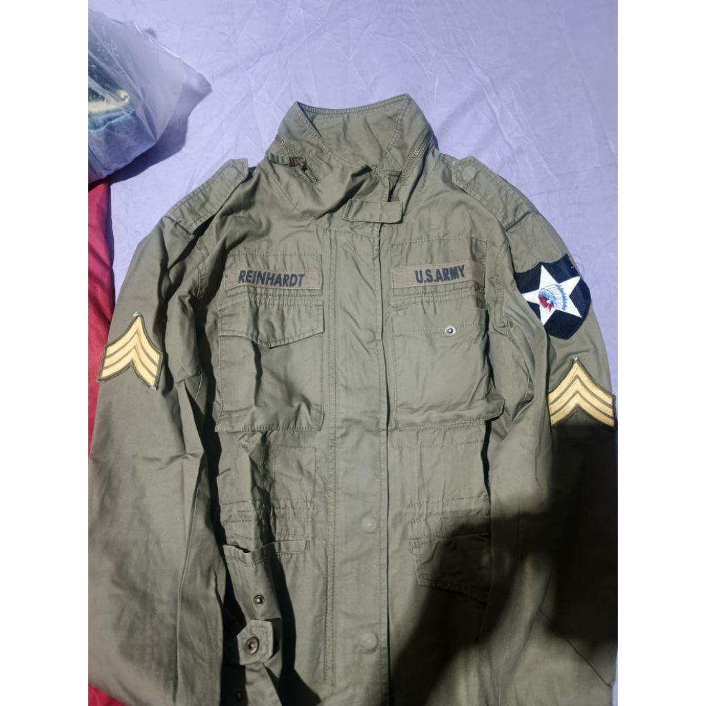 jaket M65