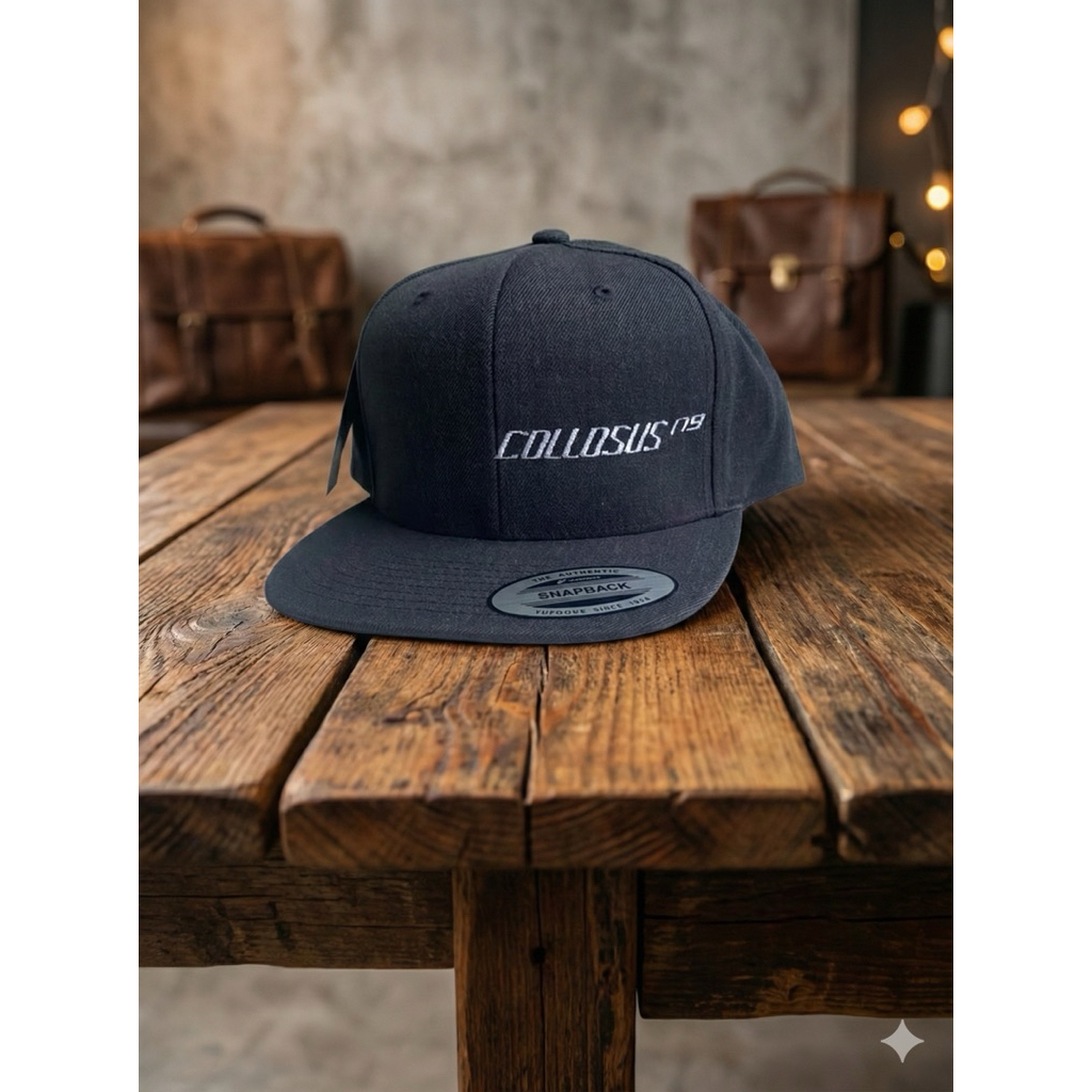 Polygon Collosus N9 Snapback Caps