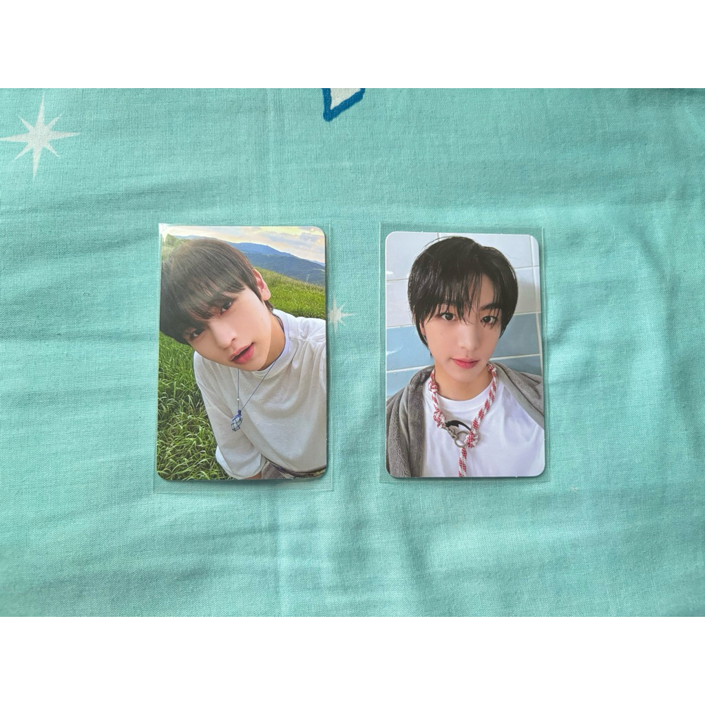 [SIAP KIRIM] ALBUM IDID Yesterday Ver Yoochan Junhyuk