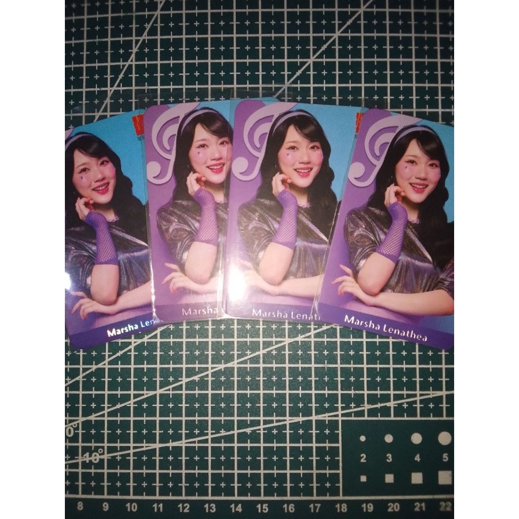 PC Marsha Chatime jkt48 official